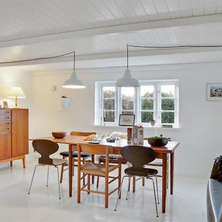 Holiday Home Sibo - 1-5Km From The Sea In Lolland- Falster And Mon By Interhome スタイ エクステリア 写真