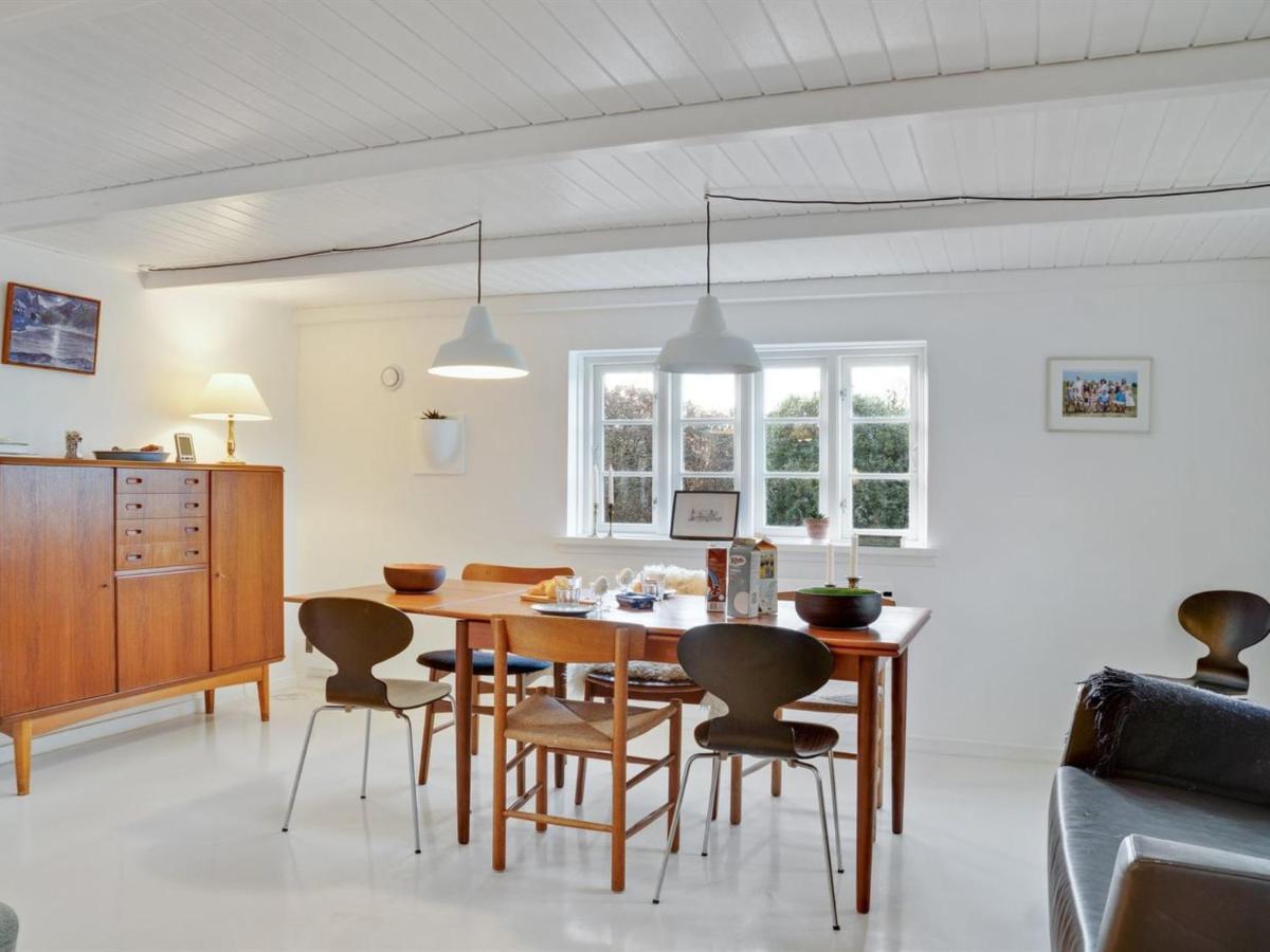 Holiday Home Sibo - 1-5Km From The Sea In Lolland- Falster And Mon By Interhome スタイ エクステリア 写真