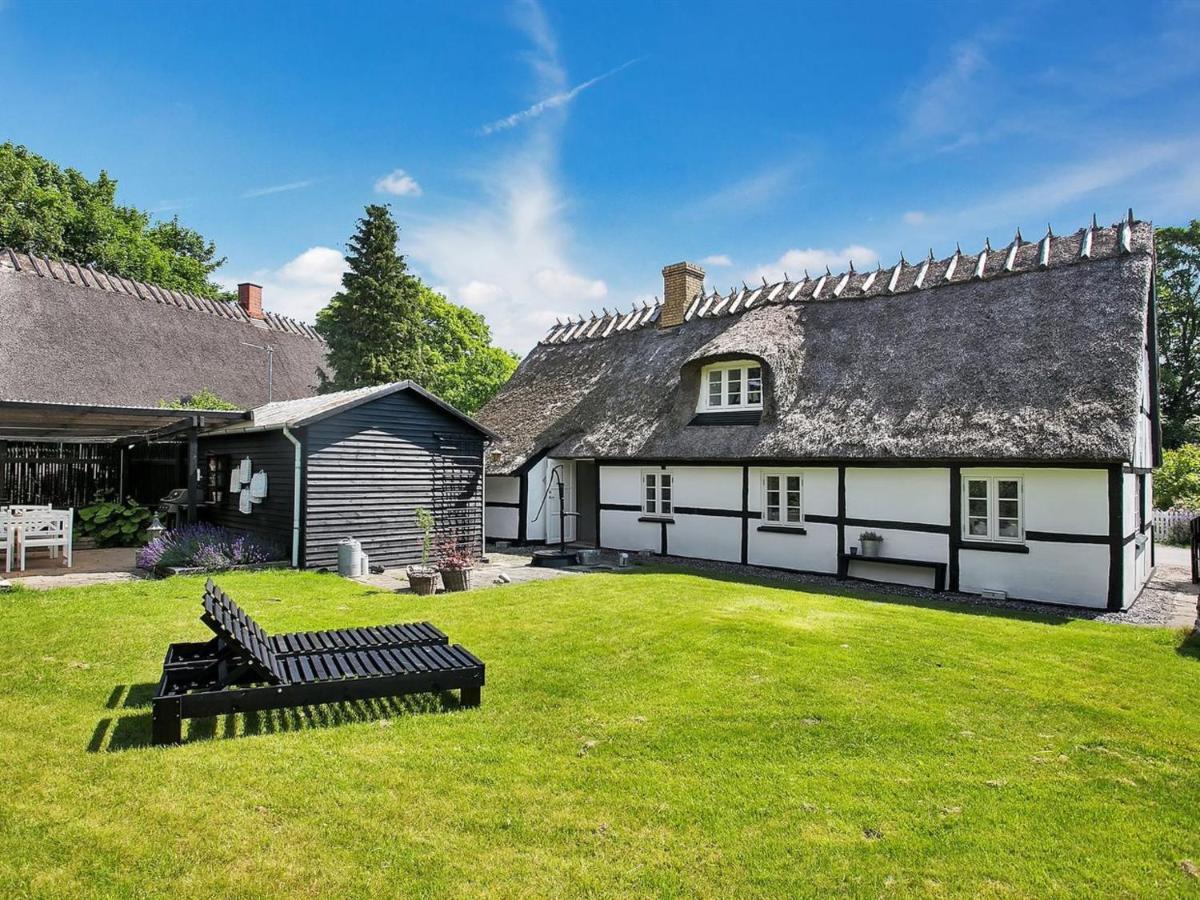Holiday Home Sibo - 1-5Km From The Sea In Lolland- Falster And Mon By Interhome スタイ エクステリア 写真