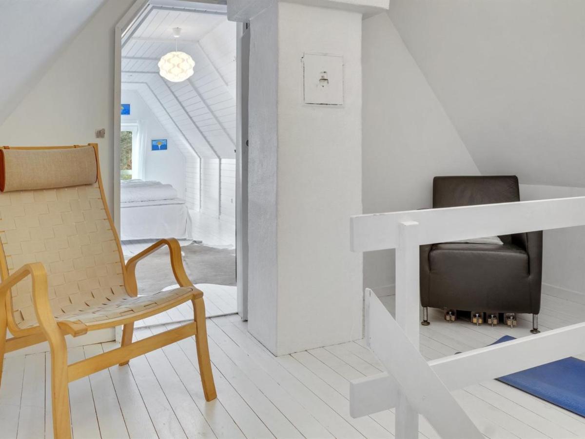 Holiday Home Sibo - 1-5Km From The Sea In Lolland- Falster And Mon By Interhome スタイ エクステリア 写真