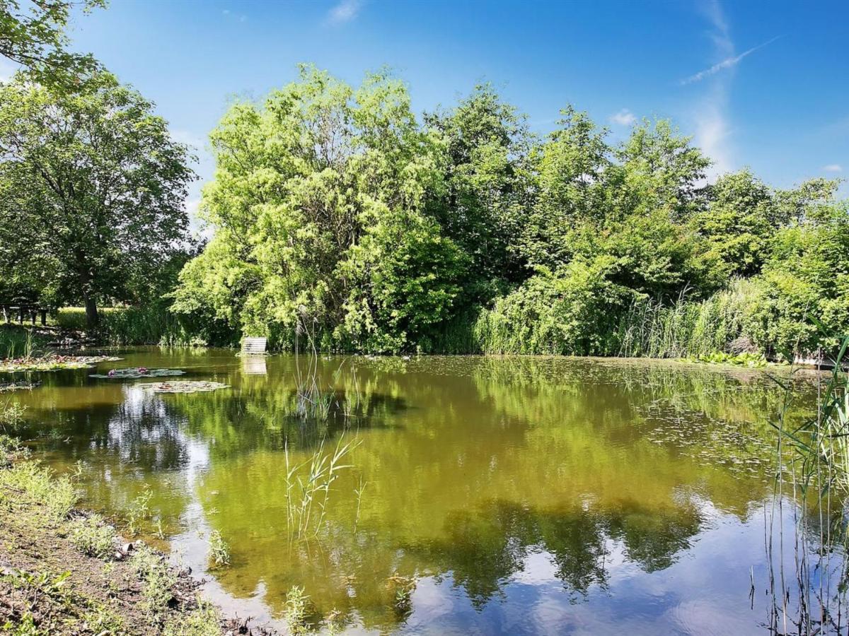 Holiday Home Sibo - 1-5Km From The Sea In Lolland- Falster And Mon By Interhome スタイ エクステリア 写真