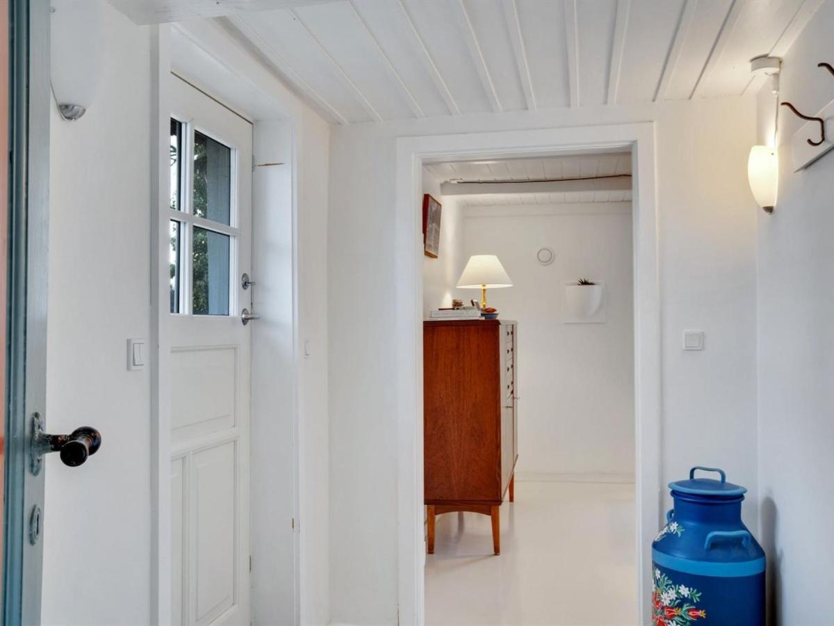 Holiday Home Sibo - 1-5Km From The Sea In Lolland- Falster And Mon By Interhome スタイ エクステリア 写真