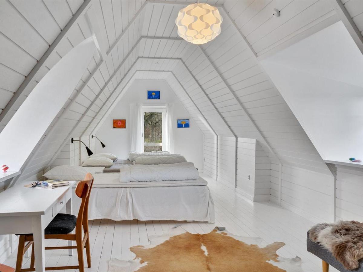 Holiday Home Sibo - 1-5Km From The Sea In Lolland- Falster And Mon By Interhome スタイ エクステリア 写真