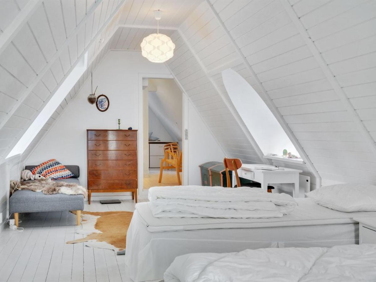 Holiday Home Sibo - 1-5Km From The Sea In Lolland- Falster And Mon By Interhome スタイ エクステリア 写真
