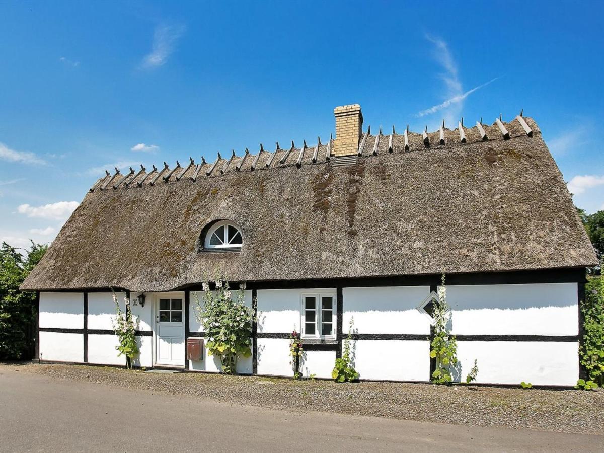 Holiday Home Sibo - 1-5Km From The Sea In Lolland- Falster And Mon By Interhome スタイ エクステリア 写真