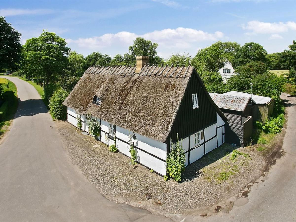 Holiday Home Sibo - 1-5Km From The Sea In Lolland- Falster And Mon By Interhome スタイ エクステリア 写真