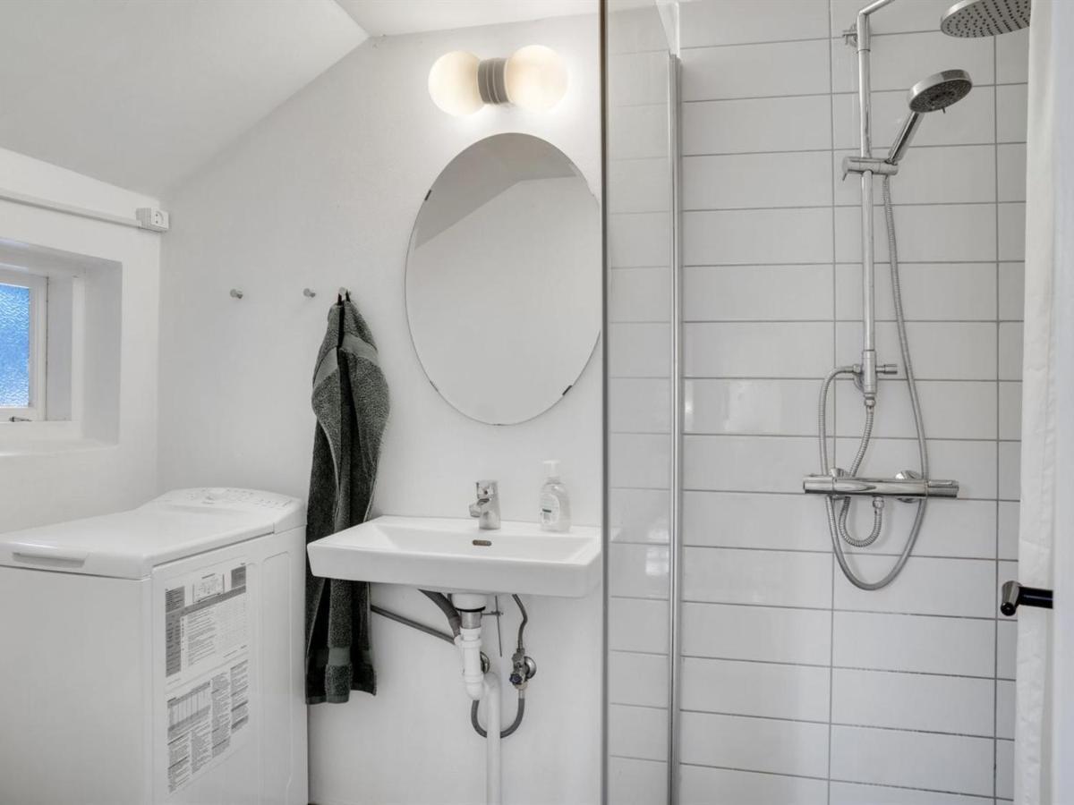 Holiday Home Sibo - 1-5Km From The Sea In Lolland- Falster And Mon By Interhome スタイ エクステリア 写真