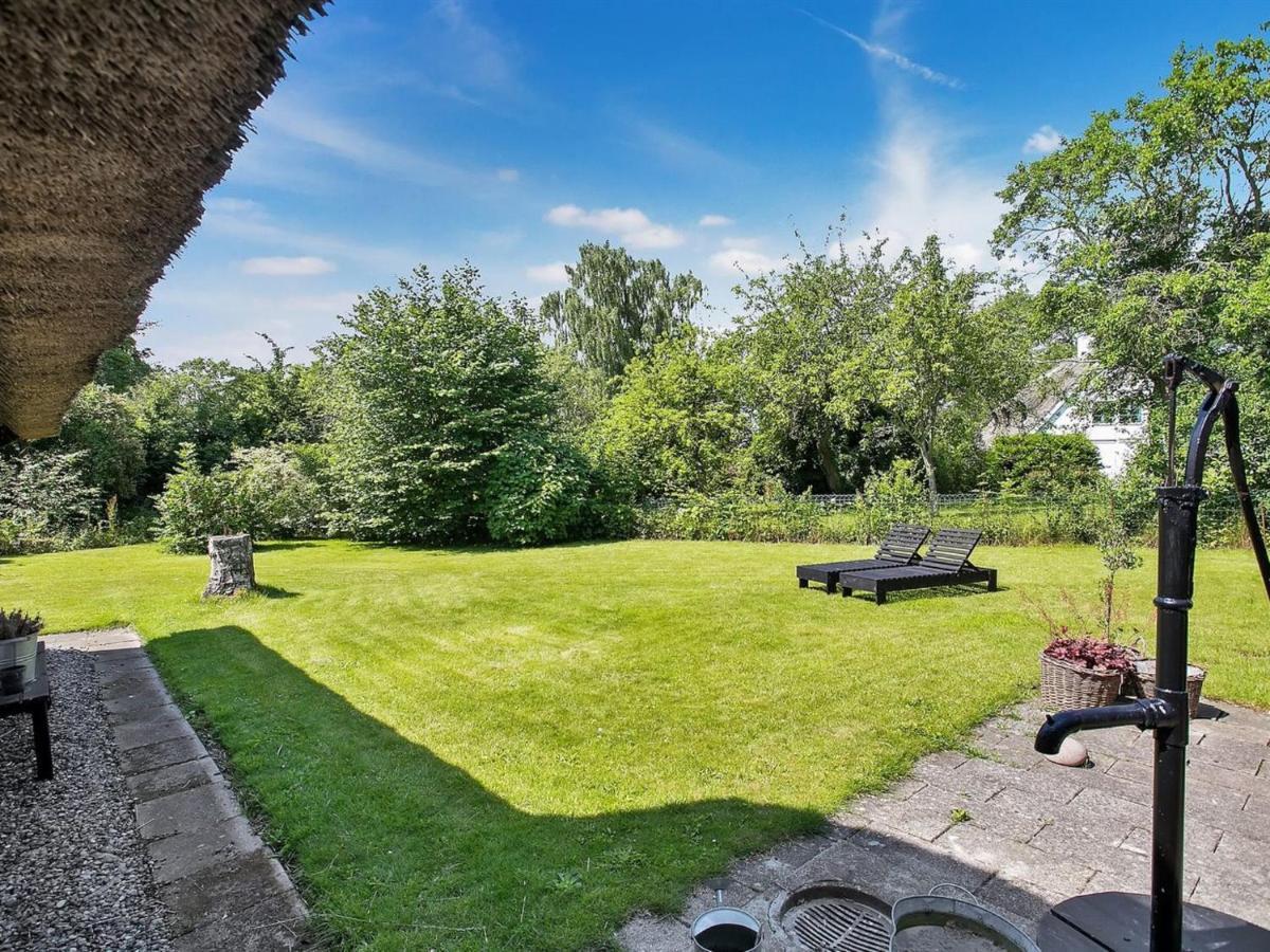 Holiday Home Sibo - 1-5Km From The Sea In Lolland- Falster And Mon By Interhome スタイ エクステリア 写真