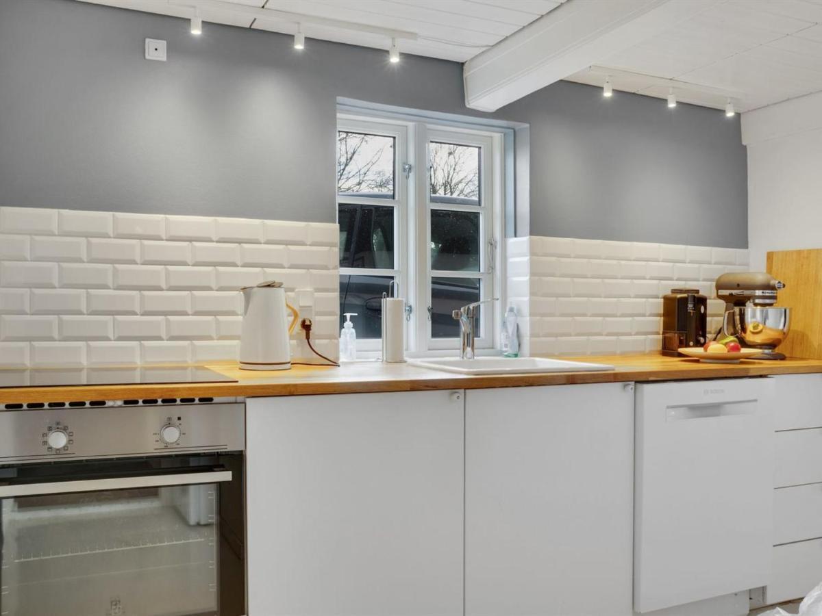 Holiday Home Sibo - 1-5Km From The Sea In Lolland- Falster And Mon By Interhome スタイ エクステリア 写真