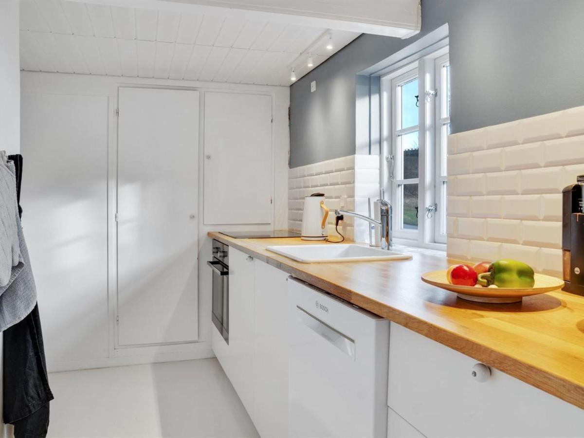 Holiday Home Sibo - 1-5Km From The Sea In Lolland- Falster And Mon By Interhome スタイ エクステリア 写真